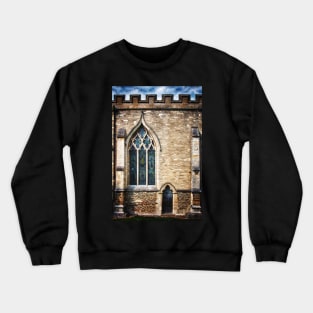 Window and Door Crewneck Sweatshirt